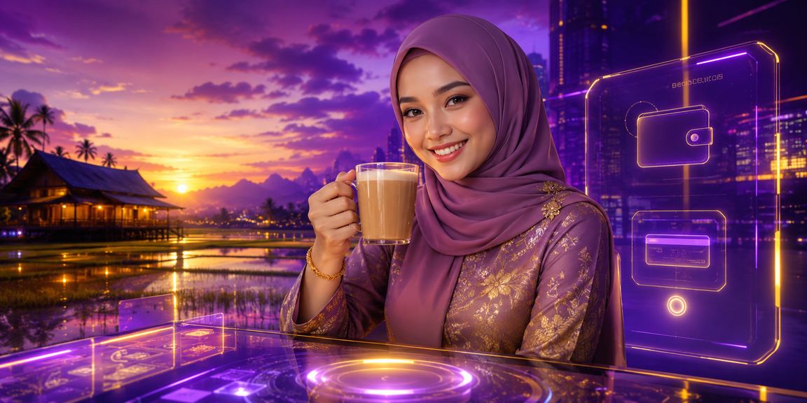 Antara muka hiburan kasino b17 di Kedah